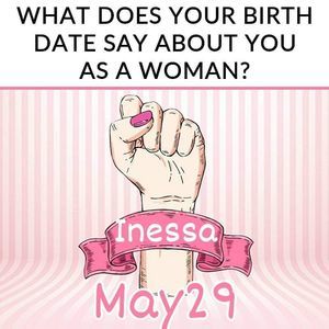 Meet your Posher, Inessa